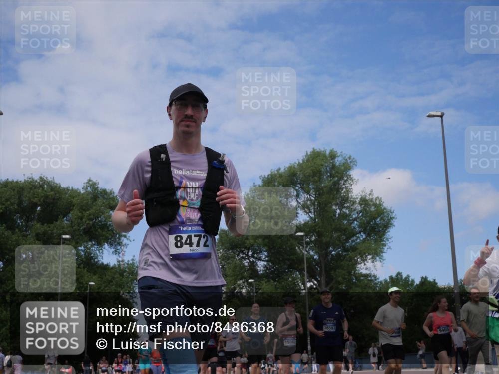29.06.2025 - hella hamburg halbmarathon Luisa Fischer http://msf.ph/oto/8486368 29.06.2025 11:24:56 Kennedybrücke 8472, 17365, 15082, 16597, 9465, 2521, 2680, 2924, 3722, 4000, 4401, 5318, 7491, 7652, 8140, 8143, 8472, 8633, 9465, 9466 meine-sportfotos.de