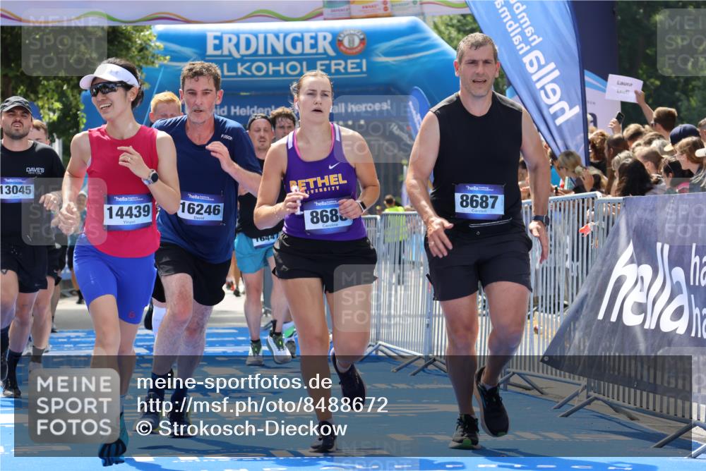29.06.2025 - hella hamburg halbmarathon Strokosch-Dieckow http://msf.ph/oto/8488672 29.06.2025 11:30:02 Ziel 2514, 4314, 4361, 5110, 8687, 8688, 9217, 10826, 10921, 11984, 12505, 13045, 14392, 14433, 14439, 14572, 16246, 17560, 18109, 18706 meine-sportfotos.de
