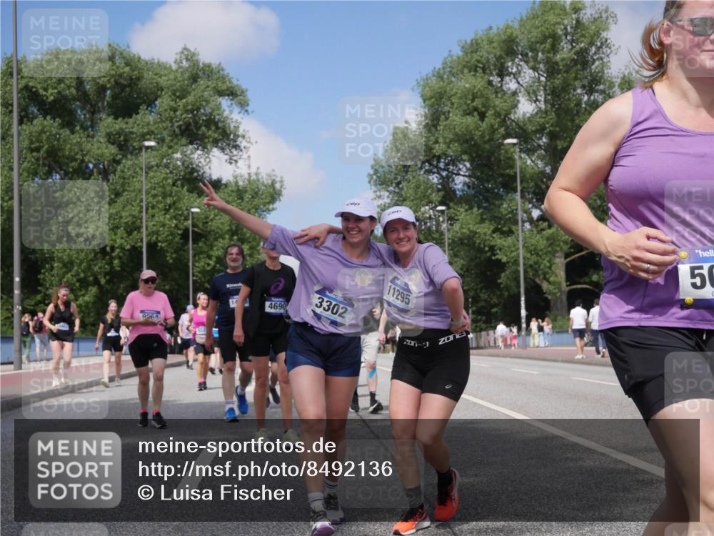 29.06.2025 - hella hamburg halbmarathon Luisa Fischer http://msf.ph/oto/8492136 29.06.2025 11:30:46 Kennedybrücke 14, 4690, 9264, 50, 3302, 11295, 2666, 3083, 3084, 3302, 3556, 4207, 4690, 5090, 5542, 5590, 5864, 9355, 9864, 10226 meine-sportfotos.de