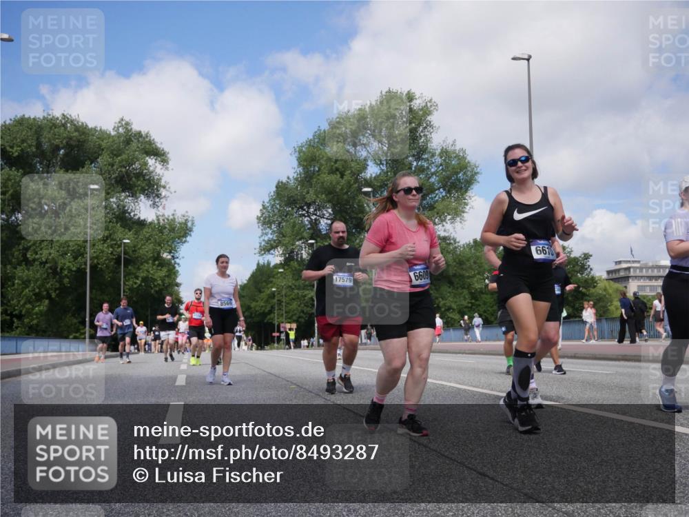 29.06.2025 - hella hamburg halbmarathon Luisa Fischer http://msf.ph/oto/8493287 29.06.2025 11:33:52 Kennedybrücke 8569, 17579, 6609, 661, 5353, 5471, 5521, 5784, 6011, 6013, 6146, 6560, 6609, 6610, 8569 meine-sportfotos.de