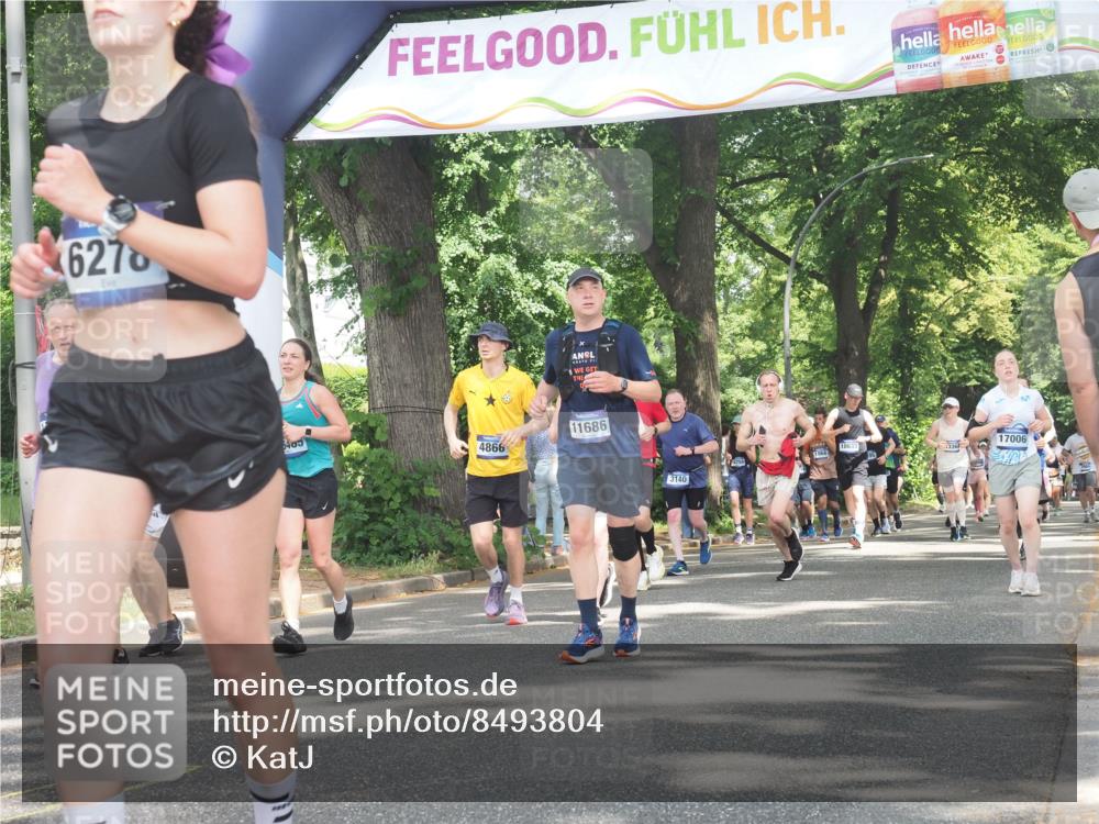 29.06.2025 - hella hamburg halbmarathon KatJ http://msf.ph/oto/8493804 29.06.2025 11:39:18 Zwischen KM18-KM19 1023, 3605, 4866, 5514, 5731, 6278, 6830, 7638 meine-sportfotos.de