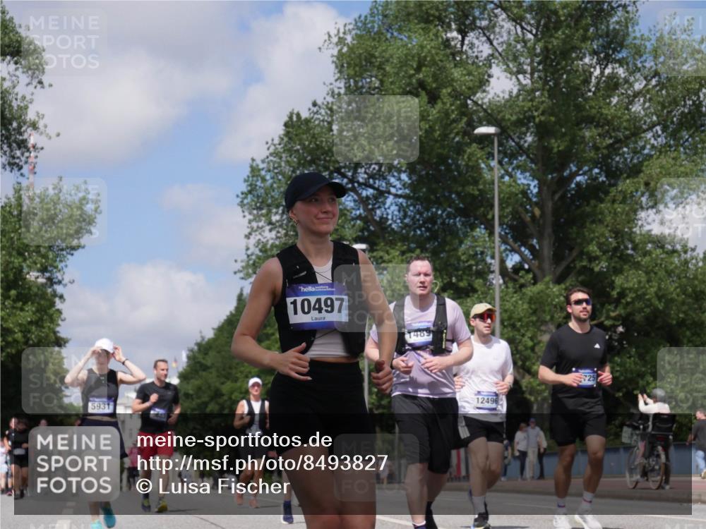 29.06.2025 - hella hamburg halbmarathon Luisa Fischer http://msf.ph/oto/8493827 29.06.2025 11:35:30 Kennedybrücke 5931, 10497, 1489, 12496, 725, 1944, 3703, 5587, 5931, 5932, 7804, 7805, 10497 meine-sportfotos.de