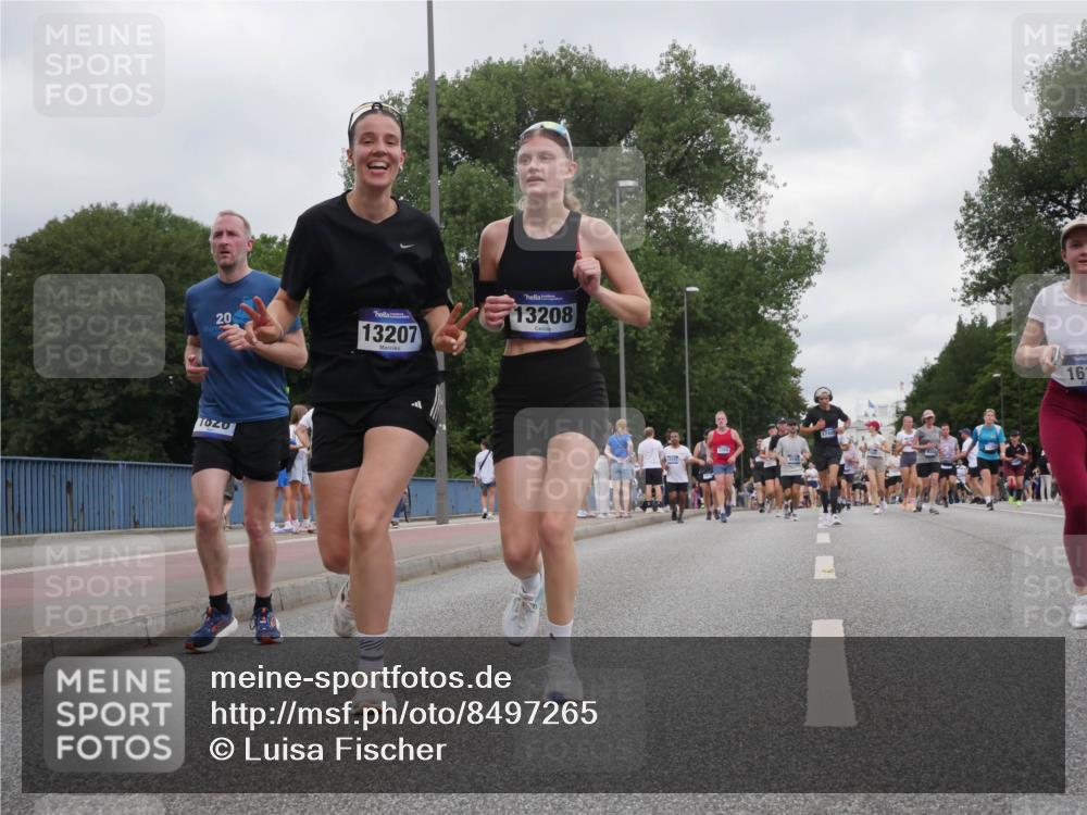 29.06.2025 - hella hamburg halbmarathon Luisa Fischer http://msf.ph/oto/8497265 29.06.2025 10:56:22 Kennedybrücke 20, 13207, 13208, 16, 4595, 7032, 7690, 9368, 10080, 10417, 10568, 10879 meine-sportfotos.de
