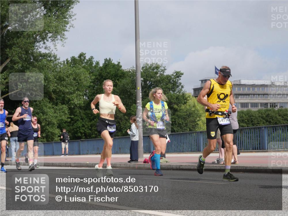 29.06.2025 - hella hamburg halbmarathon Luisa Fischer http://msf.ph/oto/8503170 29.06.2025 10:12:43 Kennedybrücke 34, 0943, 511, 7636, 1149, 14736, 1838, 3921, 5511, 7333, 7636, 9366, 9434, 9674, 9781, 10036 meine-sportfotos.de
