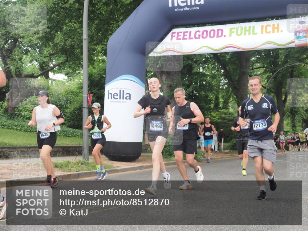29.06.2025 - hella hamburg halbmarathon KatJ http://msf.ph/oto/8512870 29.06.2025 10:45:03 Zwischen KM18-KM19 1595, 2606, 3251, 4088, 5277, 5341, 6281, 6302 meine-sportfotos.de