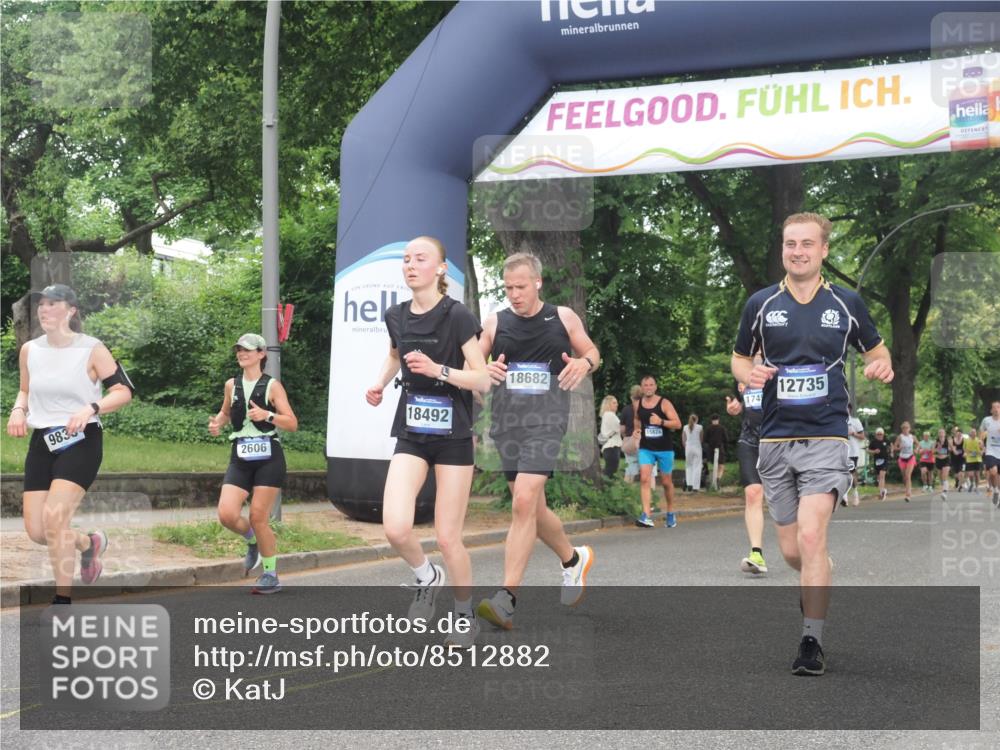 29.06.2025 - hella hamburg halbmarathon KatJ http://msf.ph/oto/8512882 29.06.2025 10:45:03 Zwischen KM18-KM19 1595, 2606, 3251, 4088, 5277, 5341, 6281, 6302 meine-sportfotos.de