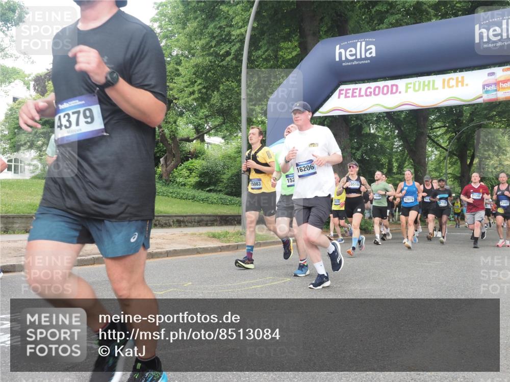 29.06.2025 - hella hamburg halbmarathon KatJ http://msf.ph/oto/8513084 29.06.2025 10:45:16 Zwischen KM18-KM19 4319, 4379, 4708, 6138, 6147, 6531, 8744 meine-sportfotos.de