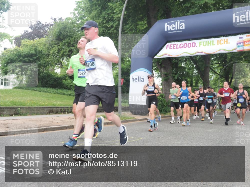 29.06.2025 - hella hamburg halbmarathon KatJ http://msf.ph/oto/8513119 29.06.2025 10:45:16 Zwischen KM18-KM19 4319, 4379, 4708, 6138, 6147, 6531, 8744 meine-sportfotos.de