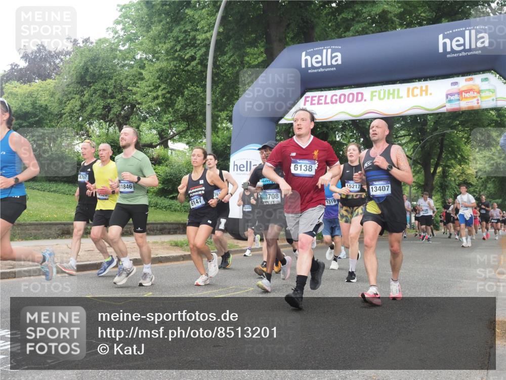 29.06.2025 - hella hamburg halbmarathon KatJ http://msf.ph/oto/8513201 29.06.2025 10:45:19 Zwischen KM18-KM19 1319, 4379, 4708, 4767, 5084, 6138, 6147, 6531, 8744 meine-sportfotos.de