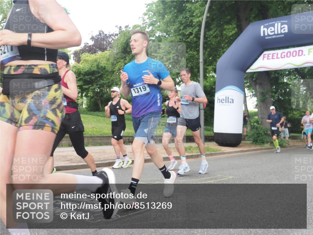 29.06.2025 - hella hamburg halbmarathon KatJ http://msf.ph/oto/8513269 29.06.2025 10:45:21 Zwischen KM18-KM19 1319, 4708, 4767, 5084, 6138, 6147, 7189, 8744 meine-sportfotos.de
