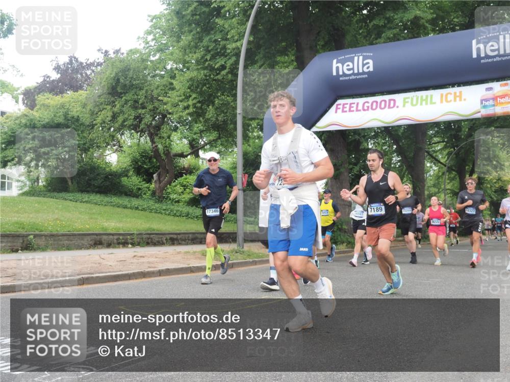 29.06.2025 - hella hamburg halbmarathon KatJ http://msf.ph/oto/8513347 29.06.2025 10:45:23 Zwischen KM18-KM19 1319, 2159, 4708, 4767, 5084, 6138, 6147, 7189 meine-sportfotos.de