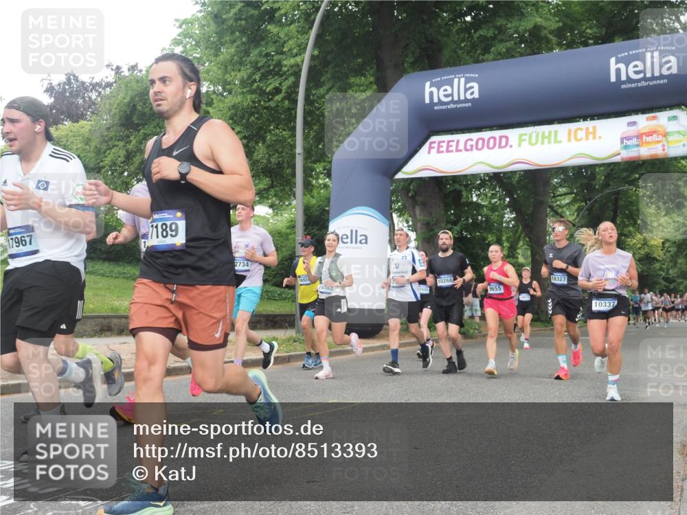 29.06.2025 - hella hamburg halbmarathon KatJ http://msf.ph/oto/8513393 29.06.2025 10:45:24 Zwischen KM18-KM19 1319, 2159, 4767, 5084, 6138, 7189 meine-sportfotos.de