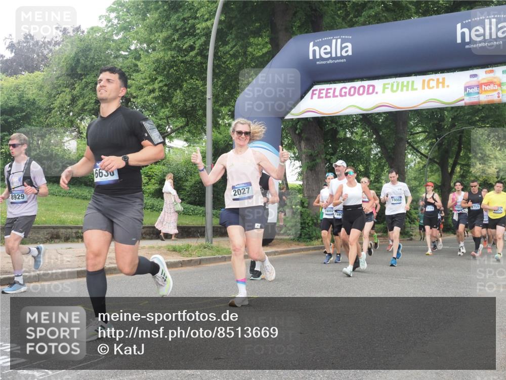 29.06.2025 - hella hamburg halbmarathon KatJ http://msf.ph/oto/8513669 29.06.2025 10:45:37 Zwischen KM18-KM19 1642, 2027, 2584, 2759, 2855, 3114, 4550, 5675, 6636, 7138 meine-sportfotos.de