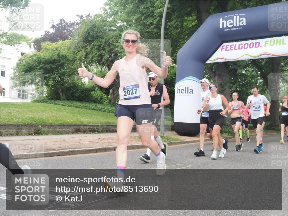 29.06.2025 - hella hamburg halbmarathon KatJ http://msf.ph/oto/8513690 29.06.2025 10:45:37 Zwischen KM18-KM19 1642, 2027, 2584, 2759, 2855, 3114, 4550, 5675, 6636, 7138 meine-sportfotos.de