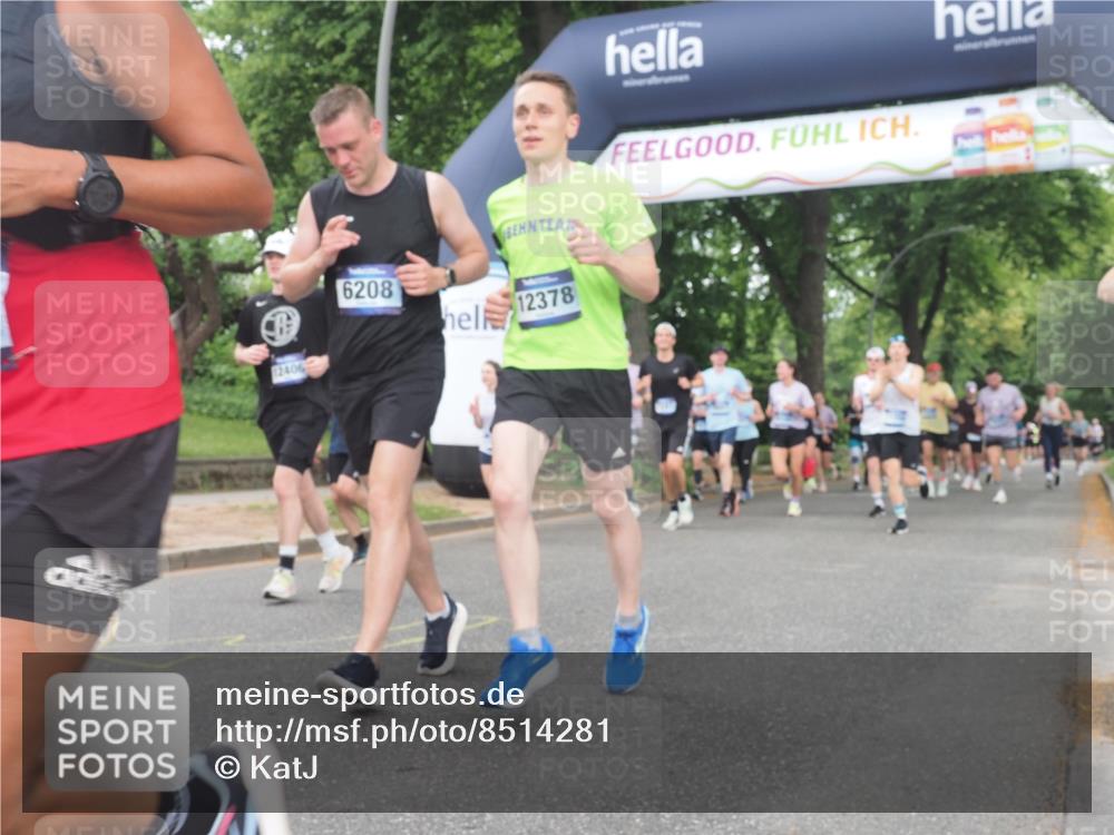 29.06.2025 - hella hamburg halbmarathon KatJ http://msf.ph/oto/8514281 29.06.2025 10:46:04 Zwischen KM18-KM19 2957, 3181, 3425, 6208, 6997, 7259, 7287, 8089 meine-sportfotos.de