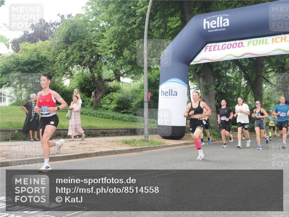 29.06.2025 - hella hamburg halbmarathon KatJ http://msf.ph/oto/8514558 29.06.2025 10:46:14 Zwischen KM18-KM19 2780, 3983, 4502, 6220, 7065, 8585 meine-sportfotos.de