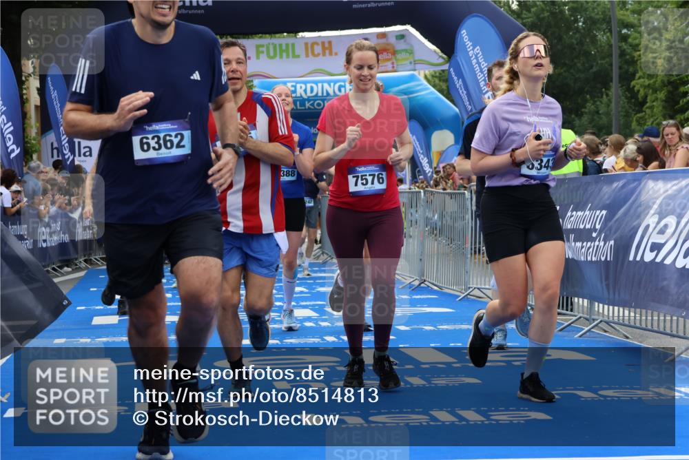 29.06.2025 - hella hamburg halbmarathon Strokosch-Dieckow http://msf.ph/oto/8514813 29.06.2025 11:43:40 Ziel 1118, 2534, 2572, 3432, 3873, 6088, 6343, 6362, 7575, 7576, 8612, 9164, 9432, 10714, 10762, 11621, 13406, 16388, 17267 meine-sportfotos.de