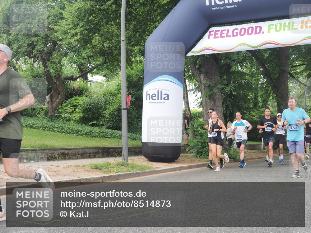 29.06.2025 - hella hamburg halbmarathon KatJ http://msf.ph/oto/8514873 29.06.2025 10:46:27 Zwischen KM18-KM19 6470, 7031, 7223, 7824, 8509 meine-sportfotos.de