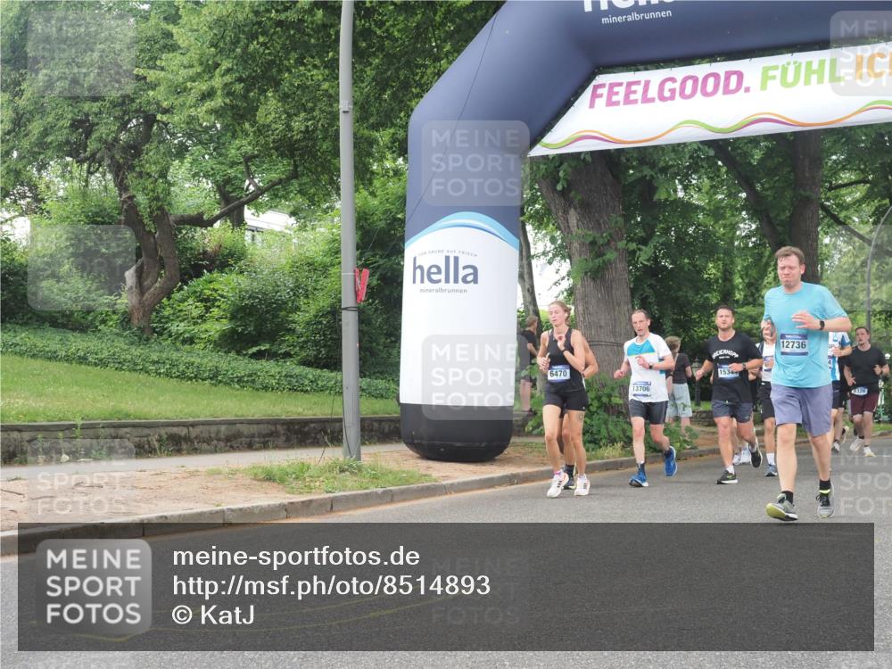 29.06.2025 - hella hamburg halbmarathon KatJ http://msf.ph/oto/8514893 29.06.2025 10:46:27 Zwischen KM18-KM19 6470, 7031, 7223, 7824, 8509 meine-sportfotos.de