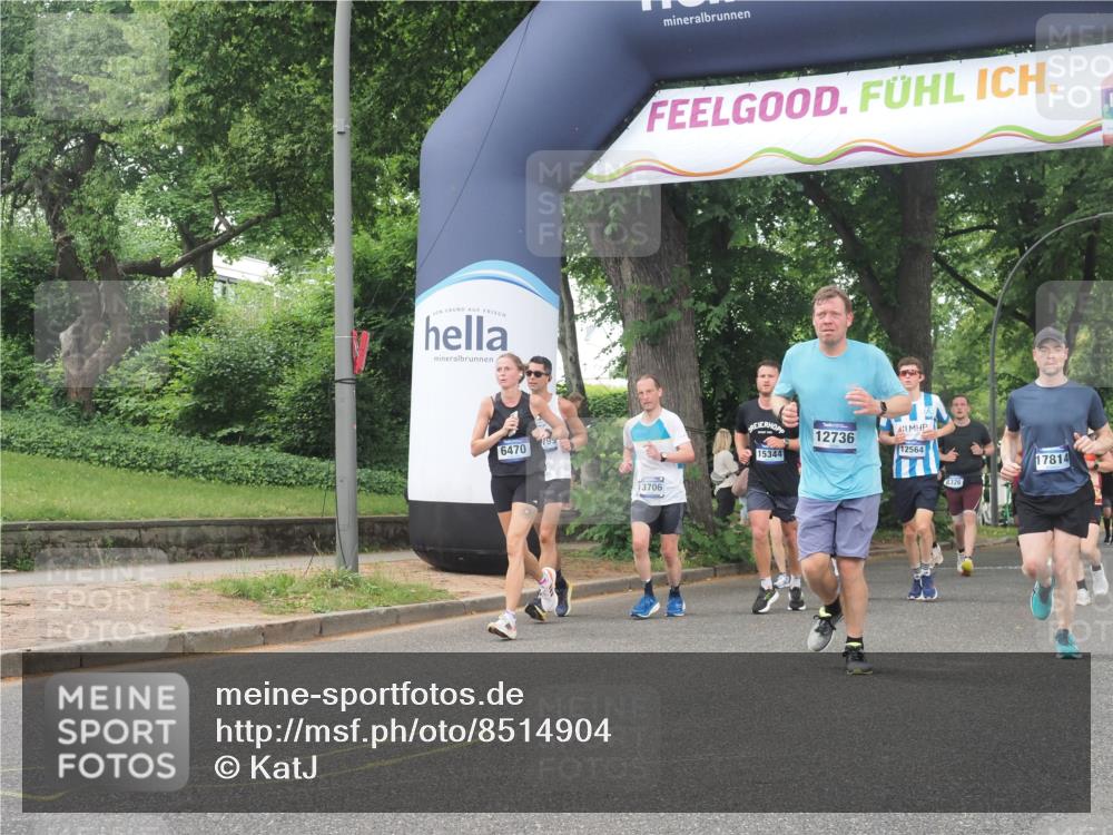 29.06.2025 - hella hamburg halbmarathon KatJ http://msf.ph/oto/8514904 29.06.2025 10:46:28 Zwischen KM18-KM19 6470, 7031, 7223, 7824, 8509 meine-sportfotos.de