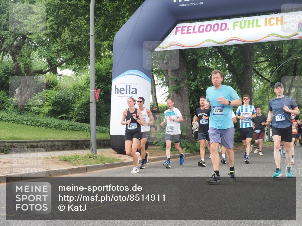 29.06.2025 - hella hamburg halbmarathon KatJ http://msf.ph/oto/8514911 29.06.2025 10:46:28 Zwischen KM18-KM19 6470, 7031, 7223, 7824, 8509 meine-sportfotos.de