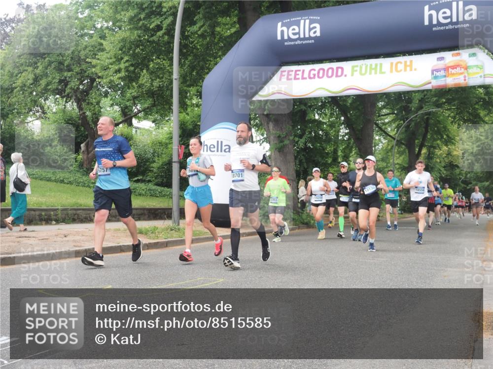 29.06.2025 - hella hamburg halbmarathon KatJ http://msf.ph/oto/8515585 29.06.2025 10:46:56 Zwischen KM18-KM19 1681, 2091, 6757, 7476, 8531 meine-sportfotos.de