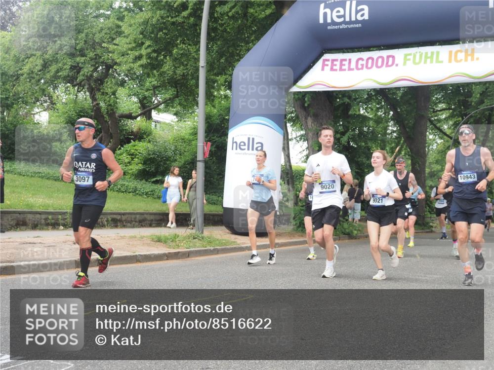29.06.2025 - hella hamburg halbmarathon KatJ http://msf.ph/oto/8516622 29.06.2025 10:47:35 Zwischen KM18-KM19 1364, 1653, 3097, 4068, 4592, 6487, 6921, 7033, 8191 meine-sportfotos.de