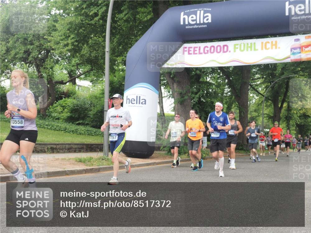29.06.2025 - hella hamburg halbmarathon KatJ http://msf.ph/oto/8517372 29.06.2025 10:48:00 Zwischen KM18-KM19 3400, 3740, 5602, 5603, 5708, 6580, 6708, 7006, 7757 meine-sportfotos.de