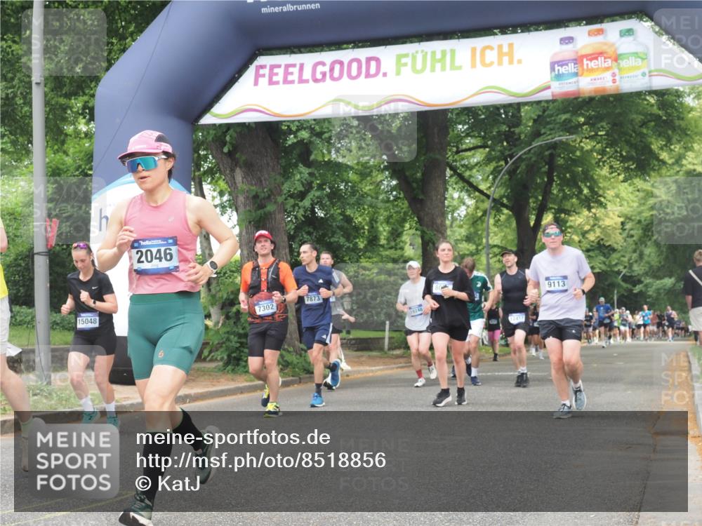 29.06.2025 - hella hamburg halbmarathon KatJ http://msf.ph/oto/8518856 29.06.2025 10:58:36 Zwischen KM18-KM19 1524, 2046, 3650, 7873, 8051 meine-sportfotos.de