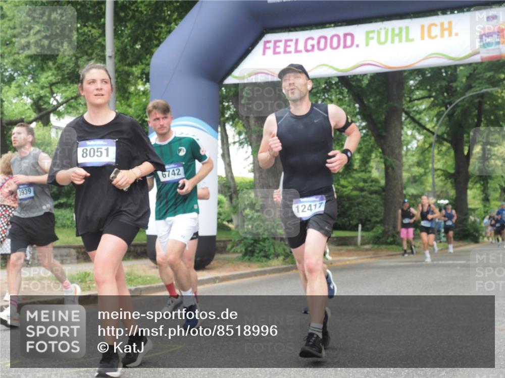29.06.2025 - hella hamburg halbmarathon KatJ http://msf.ph/oto/8518996 29.06.2025 10:58:39 Zwischen KM18-KM19 2046, 3939, 6742, 7302, 7873, 8051 meine-sportfotos.de