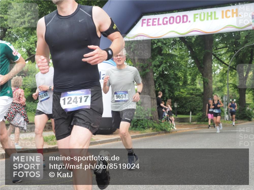 29.06.2025 - hella hamburg halbmarathon KatJ http://msf.ph/oto/8519024 29.06.2025 10:58:40 Zwischen KM18-KM19 2046, 3939, 6742, 7302, 7873, 8051 meine-sportfotos.de