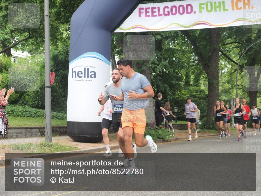 29.06.2025 - hella hamburg halbmarathon KatJ http://msf.ph/oto/8522780 29.06.2025 11:00:35 Zwischen KM18-KM19 1296, 1651, 3156, 3484, 7160 meine-sportfotos.de