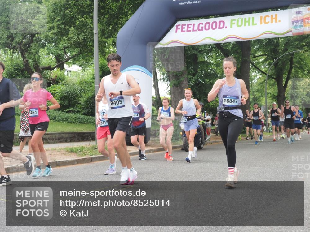 29.06.2025 - hella hamburg halbmarathon KatJ http://msf.ph/oto/8525014 29.06.2025 10:52:30 Zwischen KM18-KM19 1034, 1062, 3112, 5464, 6590, 7760, 8219, 8405 meine-sportfotos.de