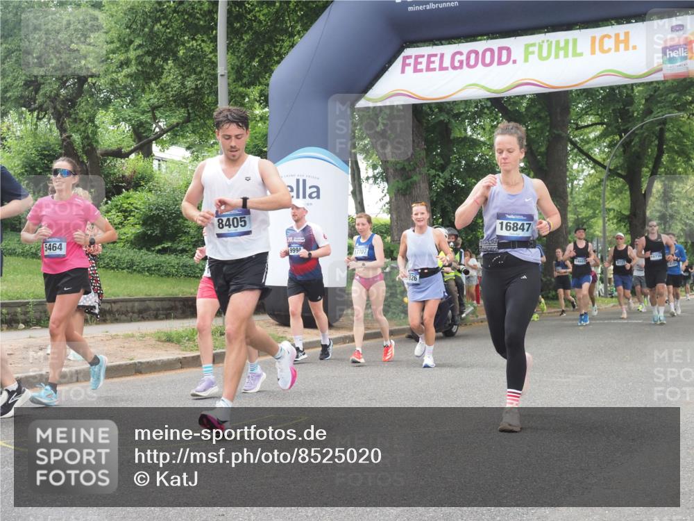 29.06.2025 - hella hamburg halbmarathon KatJ http://msf.ph/oto/8525020 29.06.2025 10:52:30 Zwischen KM18-KM19 1034, 1062, 3112, 5464, 6590, 7760, 8219, 8405 meine-sportfotos.de