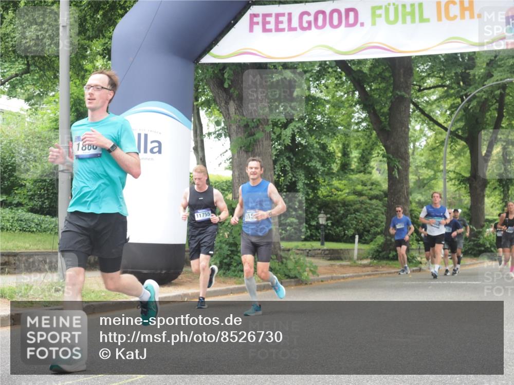 29.06.2025 - hella hamburg halbmarathon KatJ http://msf.ph/oto/8526730 29.06.2025 10:53:56 Zwischen KM18-KM19 1866, 4532, 5150 meine-sportfotos.de