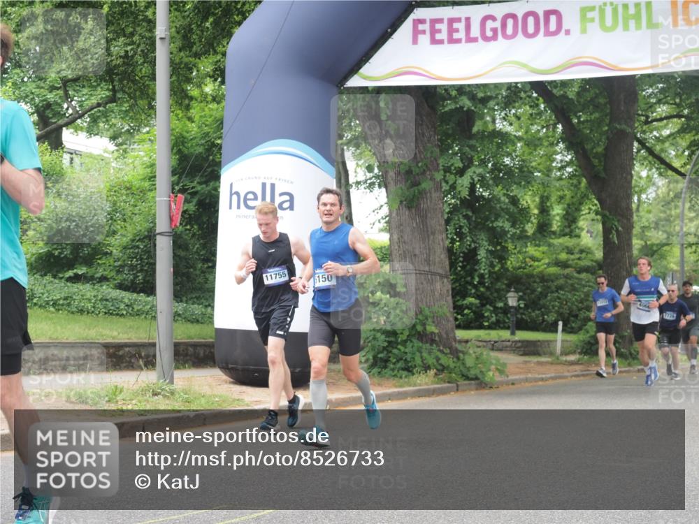 29.06.2025 - hella hamburg halbmarathon KatJ http://msf.ph/oto/8526733 29.06.2025 10:53:57 Zwischen KM18-KM19 1866, 5150 meine-sportfotos.de