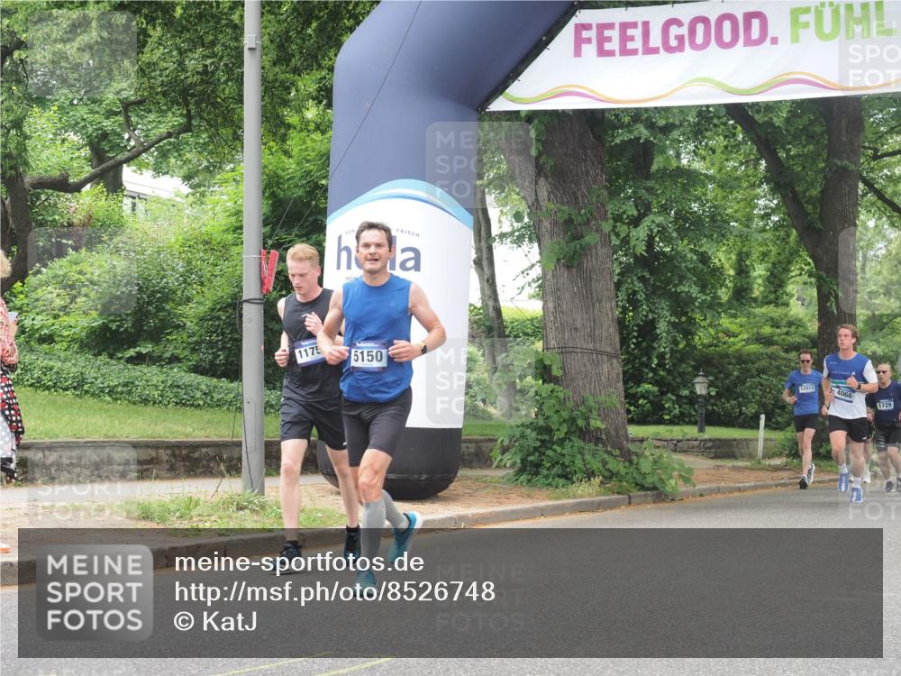 29.06.2025 - hella hamburg halbmarathon KatJ http://msf.ph/oto/8526748 29.06.2025 10:53:57 Zwischen KM18-KM19 1866, 5150 meine-sportfotos.de