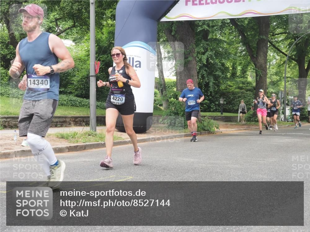 29.06.2025 - hella hamburg halbmarathon KatJ http://msf.ph/oto/8527144 29.06.2025 10:54:20 Zwischen KM18-KM19 2819, 3488, 4220, 4293, 7571 meine-sportfotos.de