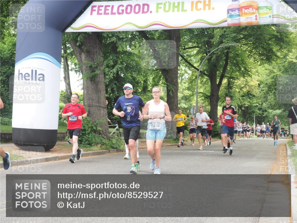 29.06.2025 - hella hamburg halbmarathon KatJ http://msf.ph/oto/8529527 29.06.2025 10:56:45 Zwischen KM18-KM19 1830, 2359, 6871 meine-sportfotos.de