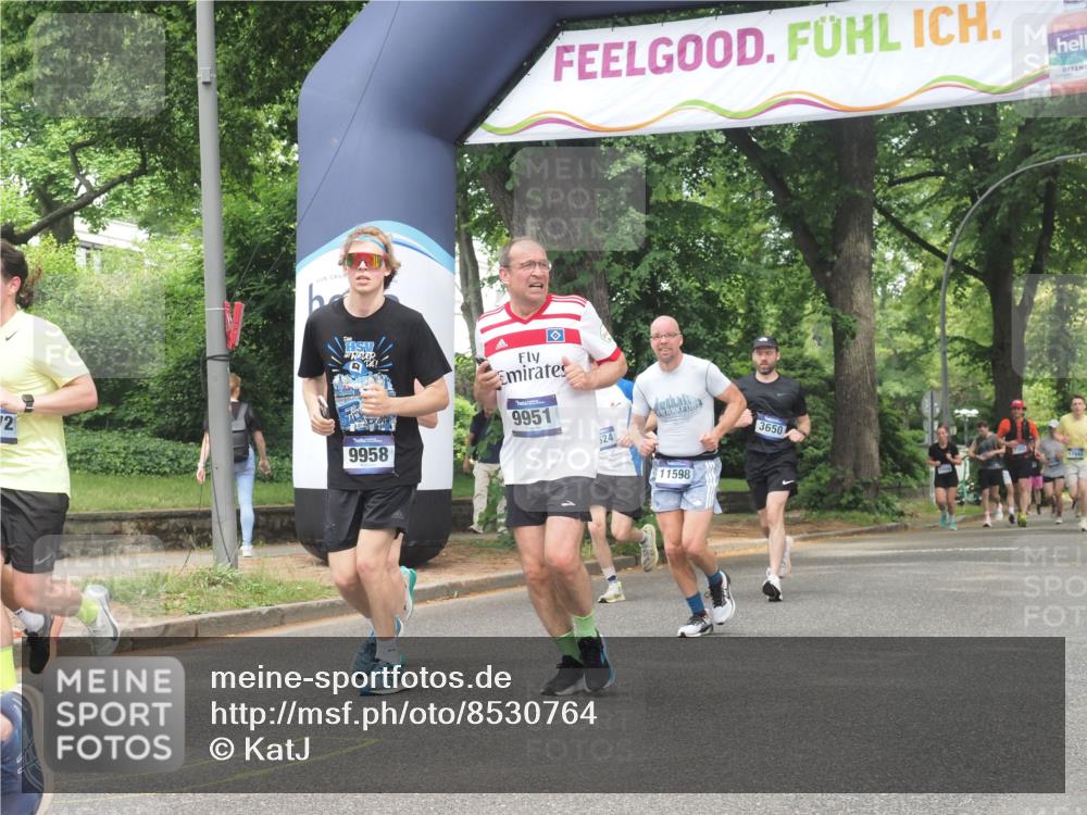 29.06.2025 - hella hamburg halbmarathon KatJ http://msf.ph/oto/8530764 29.06.2025 10:58:29 Zwischen KM18-KM19 1245, 1524, 2309, 2427, 3650, 5069, 7195 meine-sportfotos.de