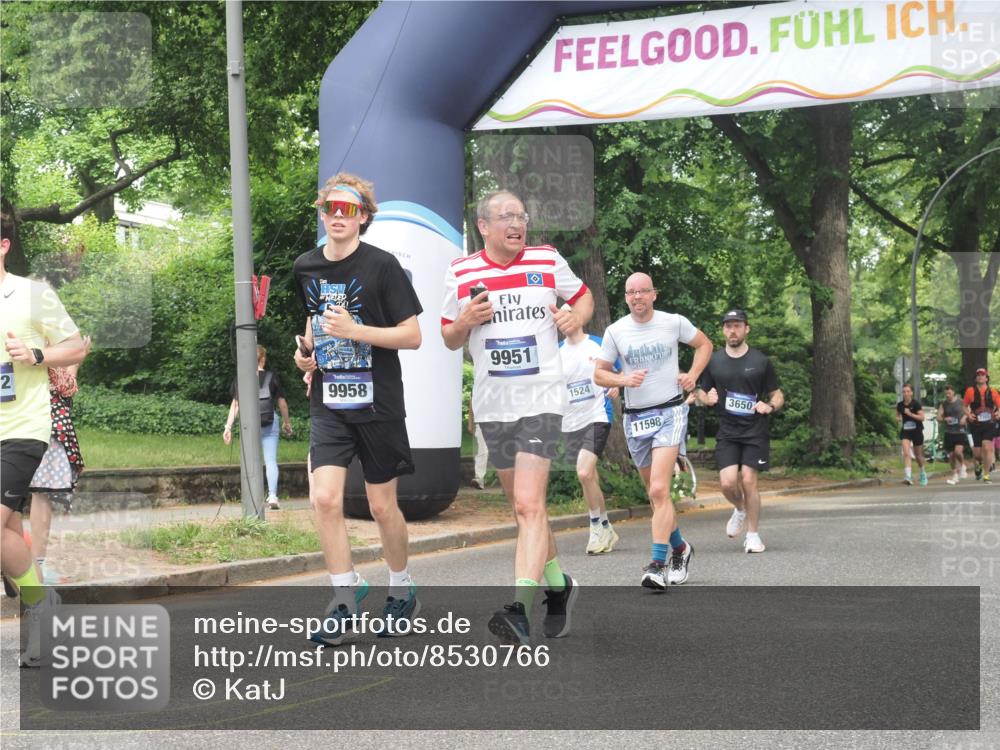 29.06.2025 - hella hamburg halbmarathon KatJ http://msf.ph/oto/8530766 29.06.2025 10:58:29 Zwischen KM18-KM19 1245, 1524, 2309, 2427, 3650, 5069, 7195 meine-sportfotos.de