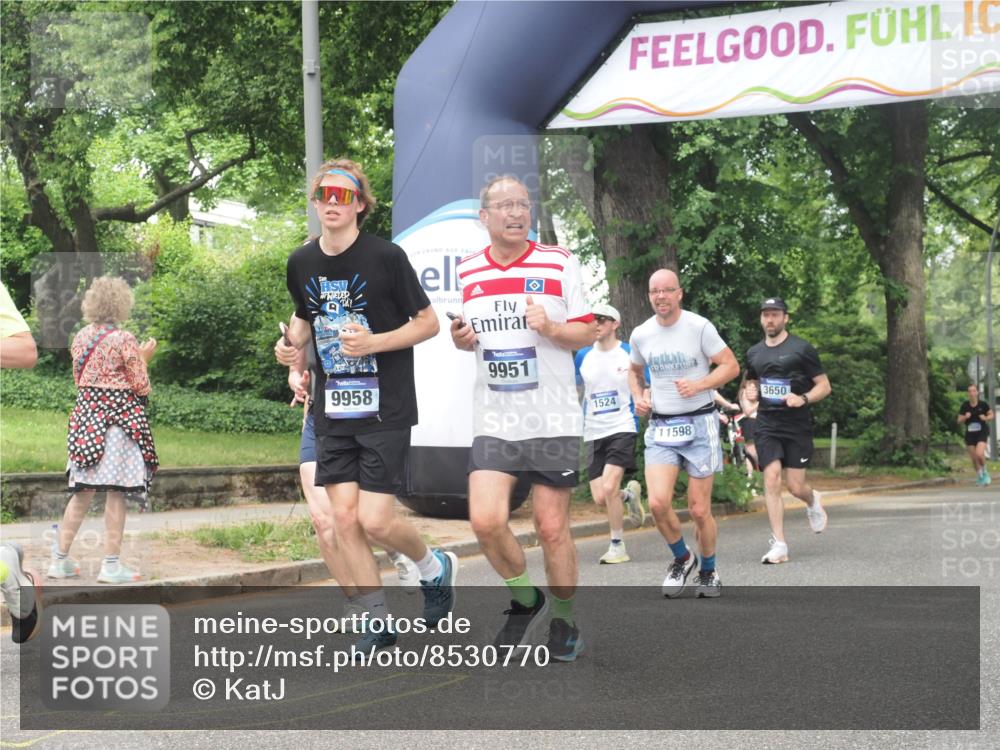 29.06.2025 - hella hamburg halbmarathon KatJ http://msf.ph/oto/8530770 29.06.2025 10:58:29 Zwischen KM18-KM19 1245, 1524, 2309, 2427, 3650, 5069, 7195 meine-sportfotos.de