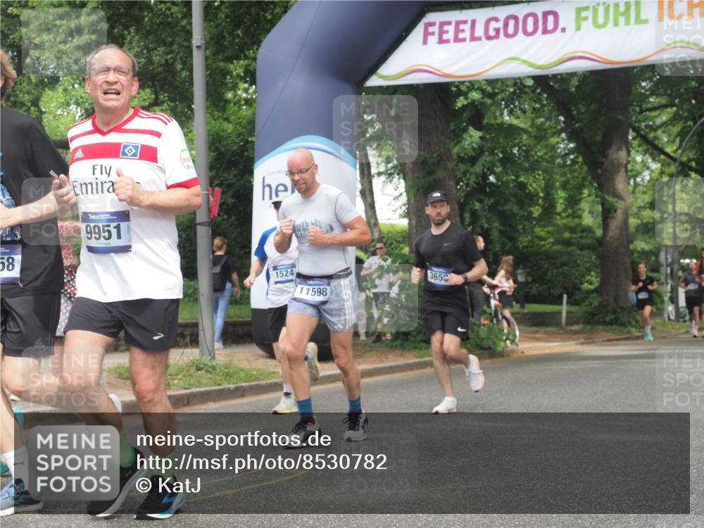 29.06.2025 - hella hamburg halbmarathon KatJ http://msf.ph/oto/8530782 29.06.2025 10:58:30 Zwischen KM18-KM19 1245, 1524, 2309, 2427, 3650, 5069 meine-sportfotos.de