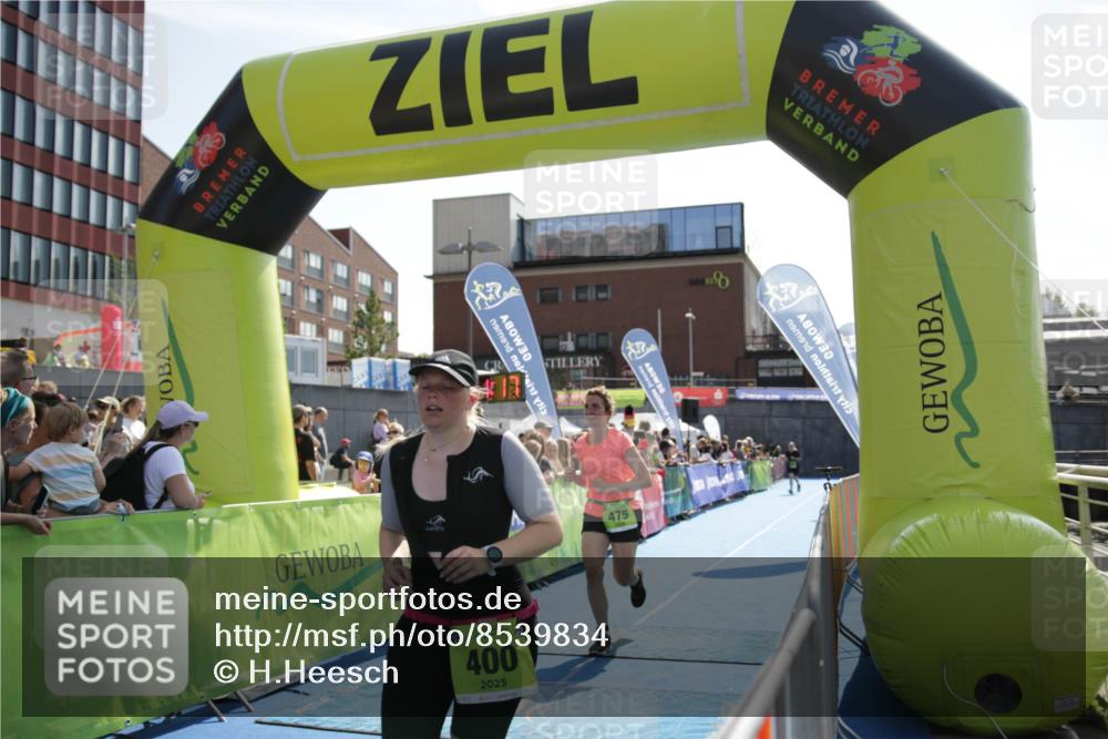 10.08.2025 - GEWOBA Citytriathlon Bremen H.Heesch http://msf.ph/oto/8539834 10.08.2025 15:41:17 Ziel 237, 347, 400, 475 meine-sportfotos.de
