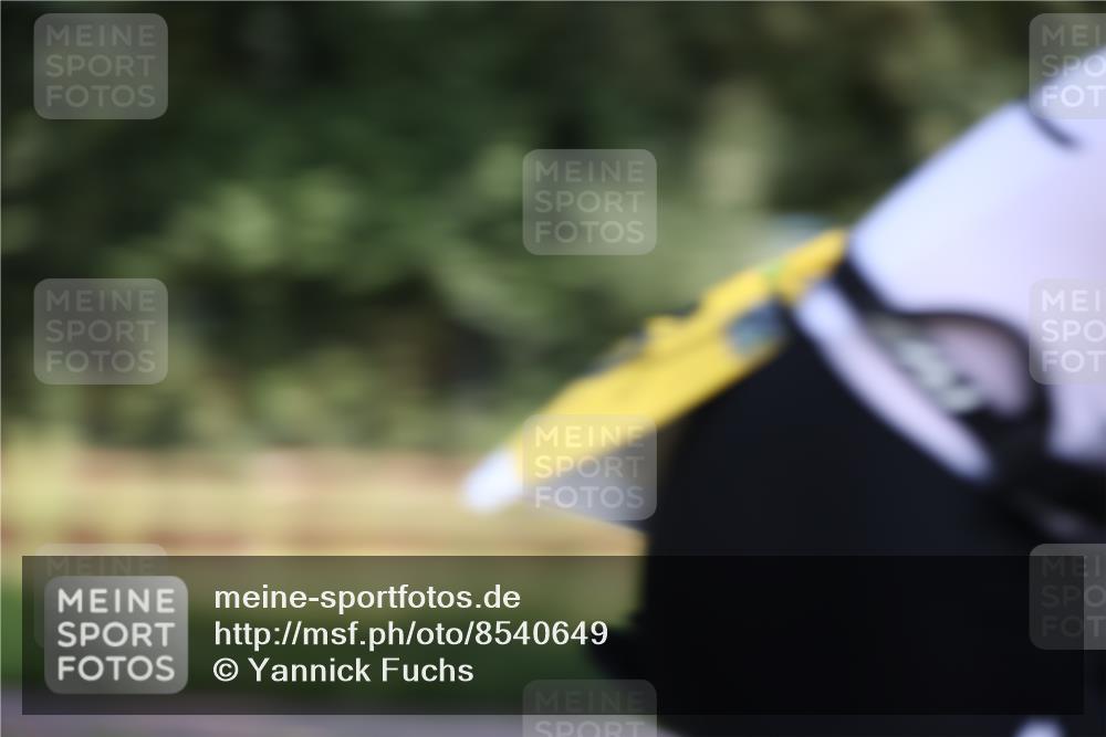 10.08.2025 - GEWOBA Citytriathlon Bremen Yannick Fuchs http://msf.ph/oto/8540649 10.08.2025 10:23:44 Radfahren 375, 391 meine-sportfotos.de