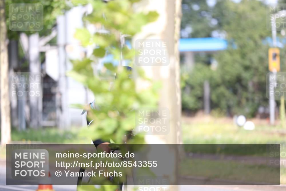 10.08.2025 - GEWOBA Citytriathlon Bremen Yannick Fuchs http://msf.ph/oto/8543355 10.08.2025 10:47:37 Radfahren 205 meine-sportfotos.de