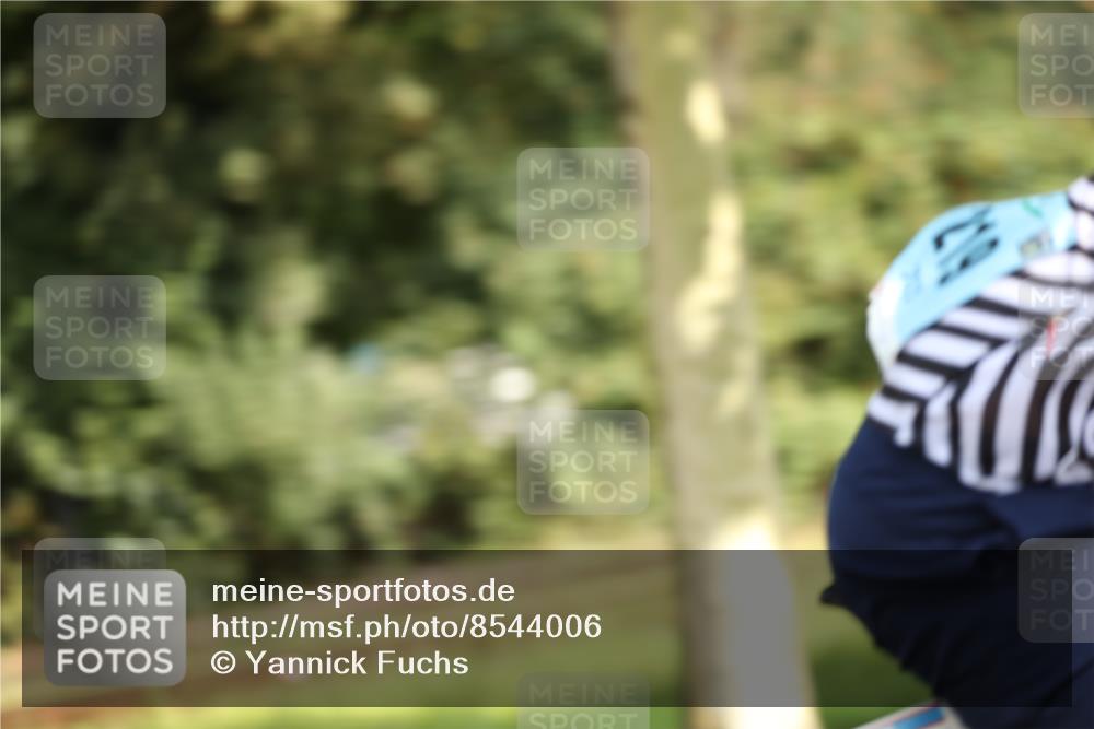 10.08.2025 - GEWOBA Citytriathlon Bremen Yannick Fuchs http://msf.ph/oto/8544006 10.08.2025 10:55:25 Radfahren 19, 163, 211, 219, 397 meine-sportfotos.de