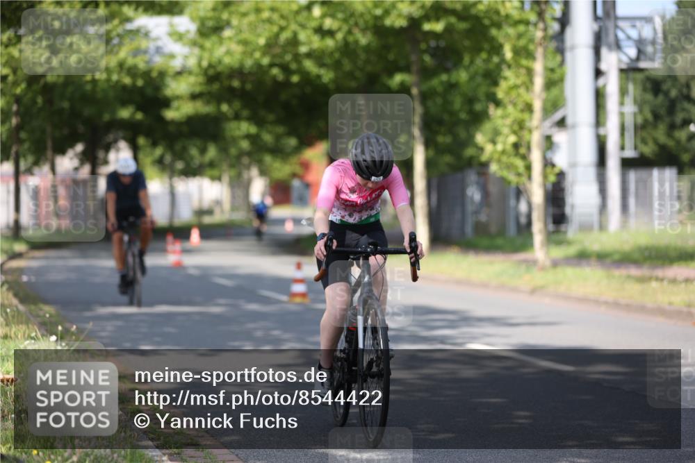 10.08.2025 - GEWOBA Citytriathlon Bremen Yannick Fuchs http://msf.ph/oto/8544422 10.08.2025 10:57:46 Radfahren 35, 159, 215, 458 meine-sportfotos.de