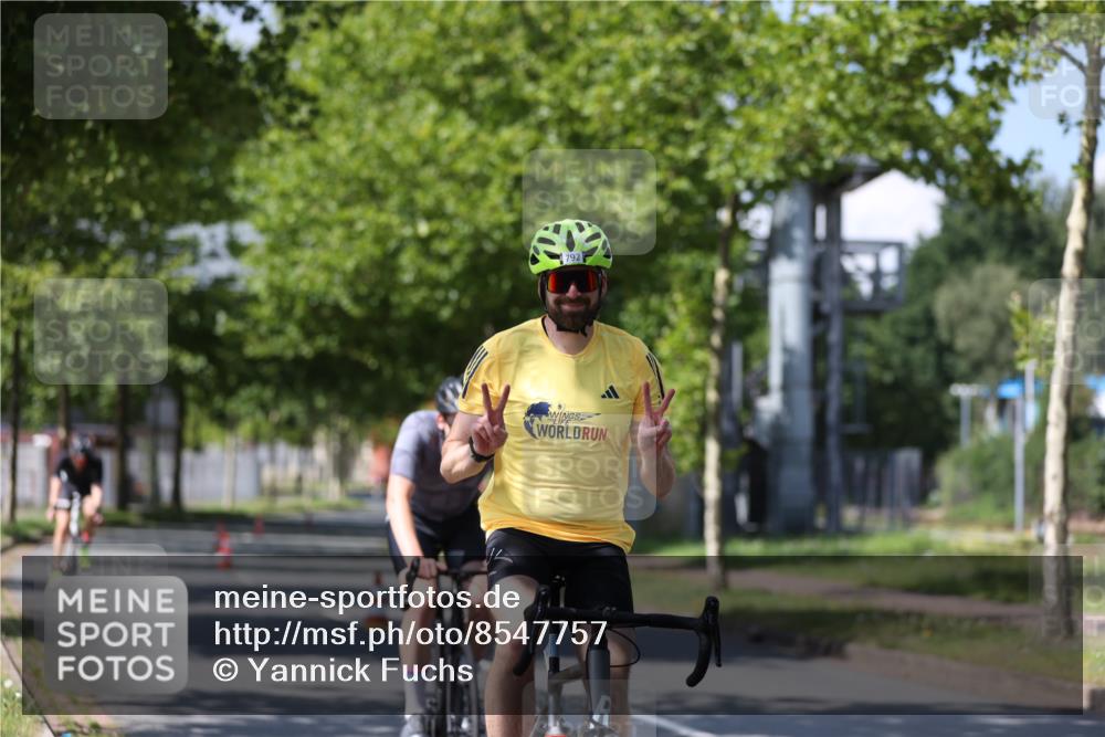 10.08.2025 - GEWOBA Citytriathlon Bremen Yannick Fuchs http://msf.ph/oto/8547757 10.08.2025 13:08:11 Radfahren 626, 643, 666, 687, 689, 792, 838, 852 meine-sportfotos.de