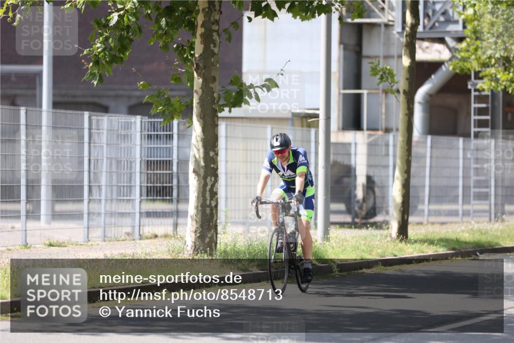 10.08.2025 - GEWOBA Citytriathlon Bremen Yannick Fuchs http://msf.ph/oto/8548713 10.08.2025 13:17:01 Radfahren 602, 720, 802, 870, 921 meine-sportfotos.de
